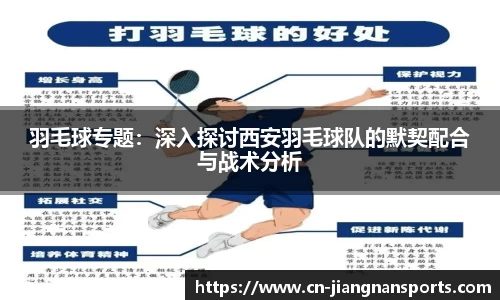 羽毛球专题：深入探讨西安羽毛球队的默契配合与战术分析